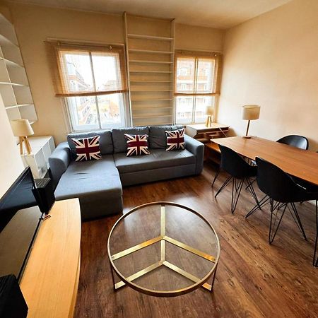 Flat D Stockwell Leilighet London Eksteriør bilde