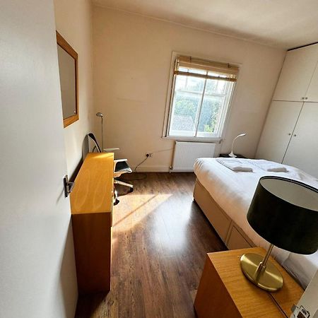 Flat D Stockwell Leilighet London Eksteriør bilde